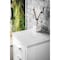 James Martin Vanities Addison 15in Base Cabinet, Glossy White w/ 3 CM Eternal Jasmine Pearl Quartz Top E444-BC15-GW-3EJP - alternate 2